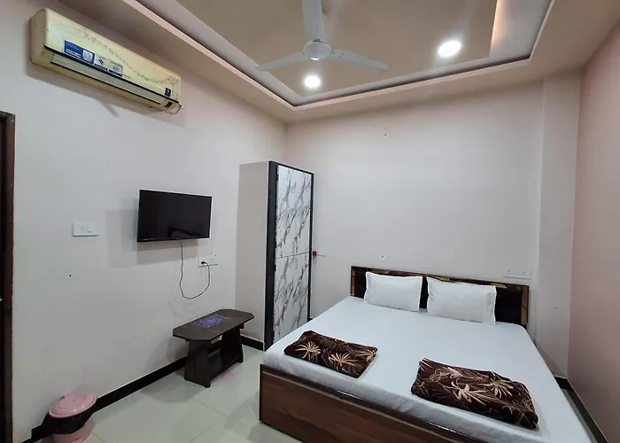 Hotel Mahamrityunjay Palace