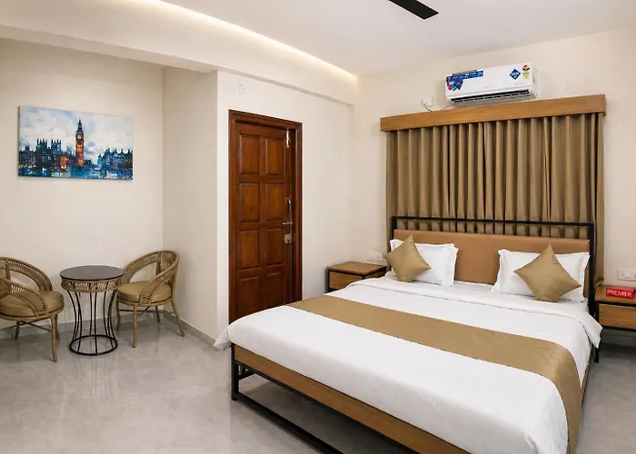 Deverveil Service Apartment