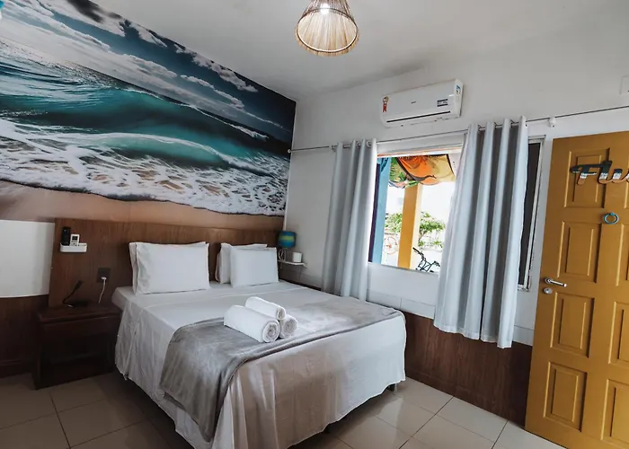 Casa da Keka em Noronha