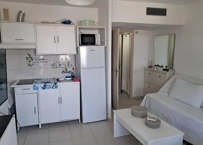 Apartahotel Estudio 331