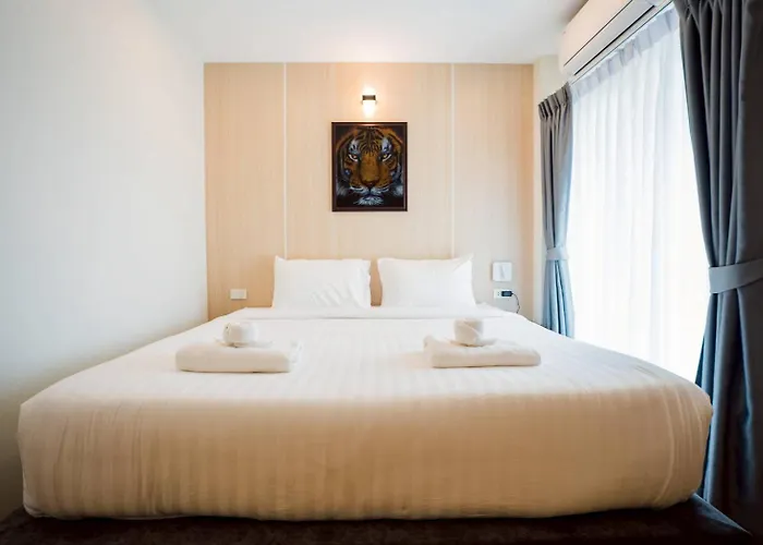 โรงแรมดีวิว โกลเด้นไทรแองเกิ้ล เชียงแสน - Dview Golden Triangle Hotel Chiangsaen