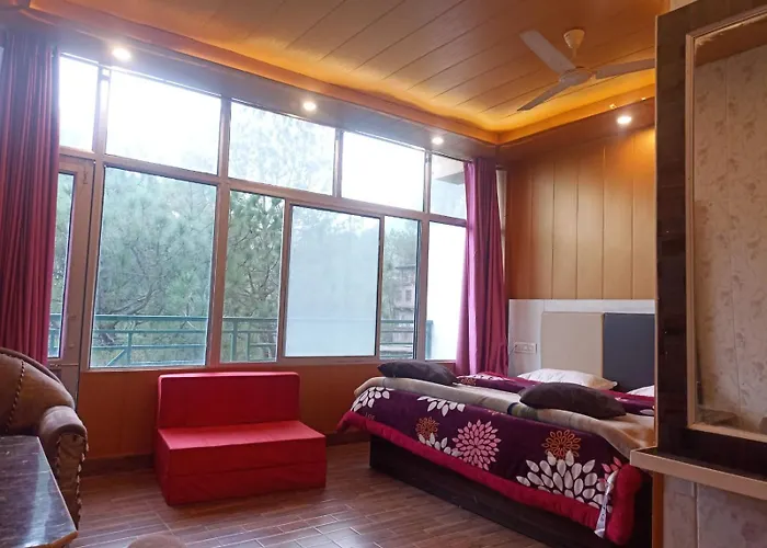 Hotel Pine View Villa