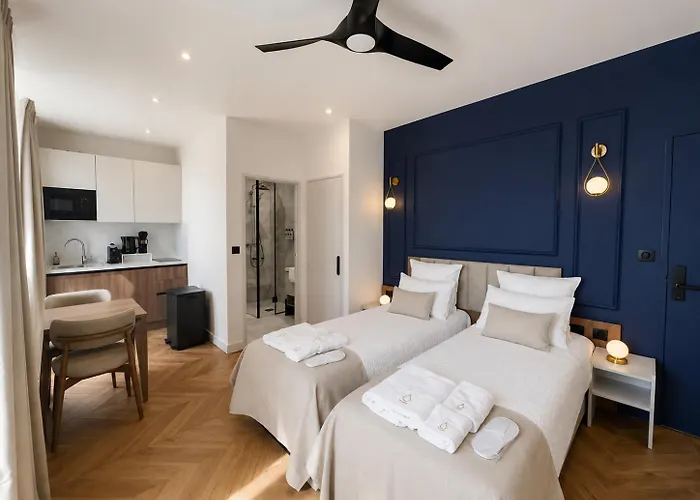 The Originals Residence, Les Sources Callou, Vichy