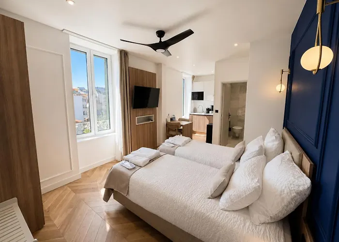 The Originals Residence, Les Sources Callou, Vichy