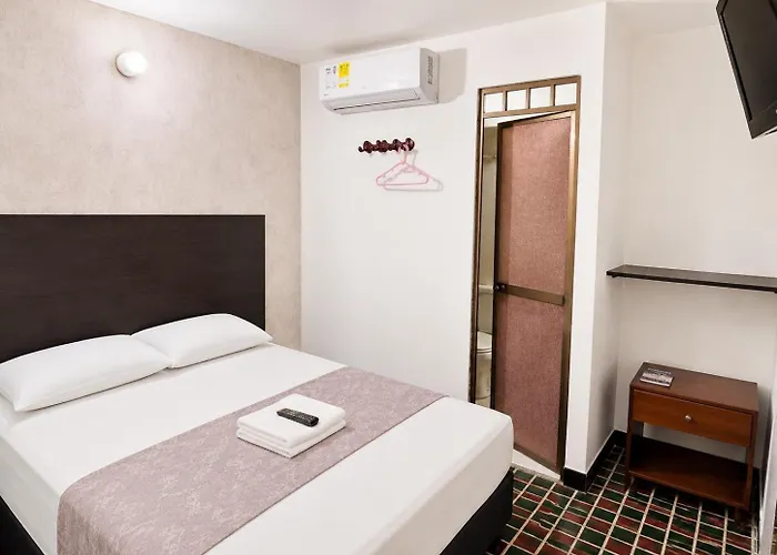 Nuevo hotel andino