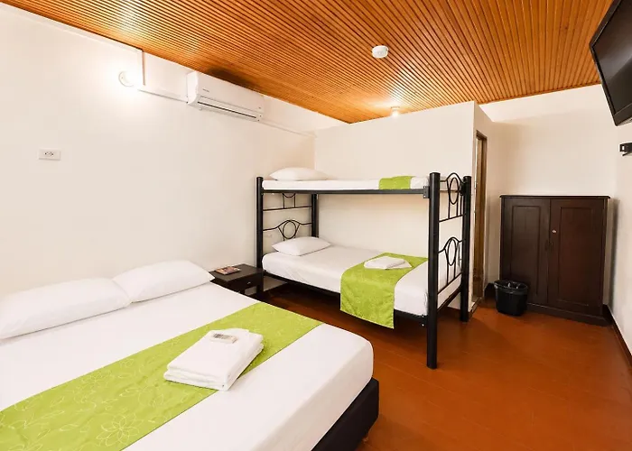 Nuevo hotel andino