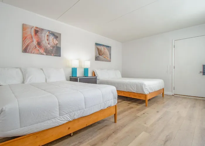 The Oceanana Motel