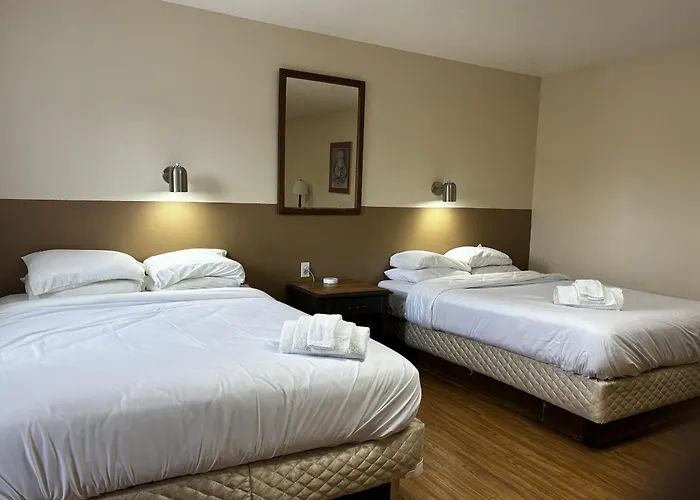 Jet Motor Inn - Buffalo
