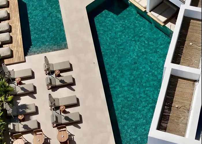 Nuca Mykonos Hotel