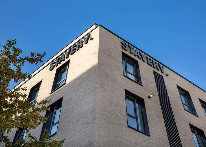 Stayery Osnabrueck City - Zentrale Zimmer & Apartments Mit Klimaanlage