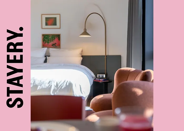 Stayery Osnabrueck City - Zentrale Zimmer & Apartments Mit Klimaanlage