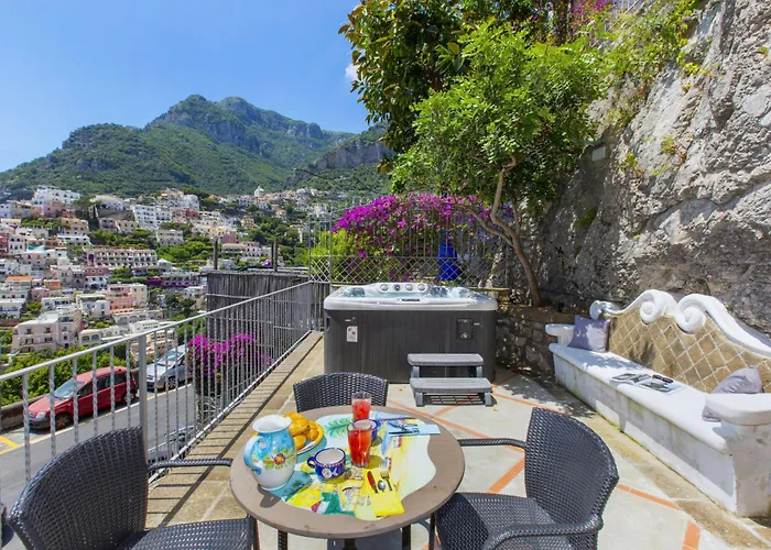 Hotiday Positano Volte Alte