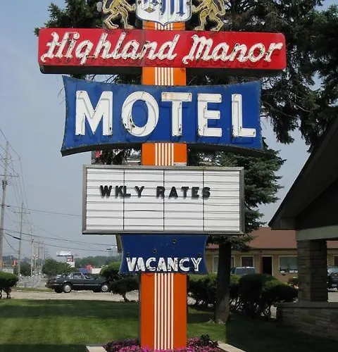 Highland Manor Motel