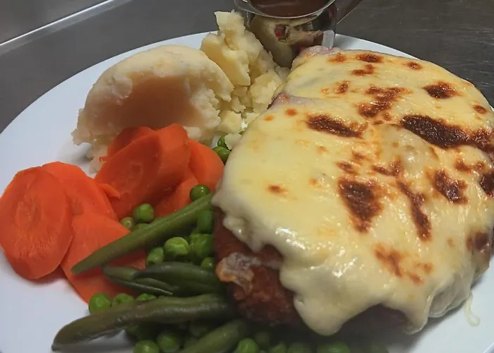 Jerilderie Hotel - Pub, Restaurant & Accommodation