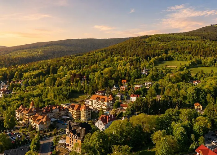 Santa Christina Mountain Resort