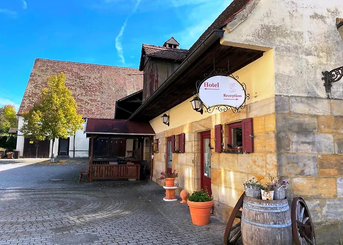 Landgasthof Weisser Loewe