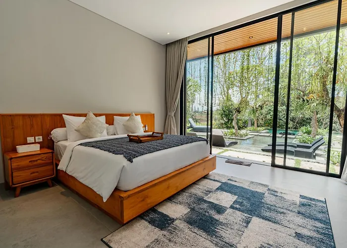 Kalapa And Merica Luxury Villas Ubud