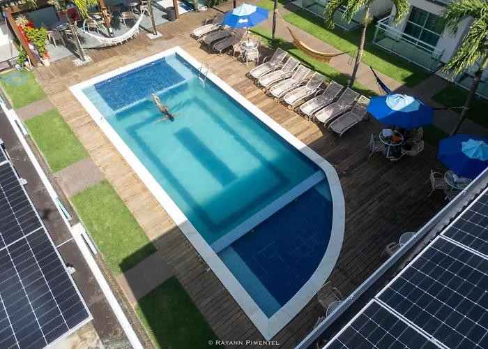 Pousada Oasis Tropical