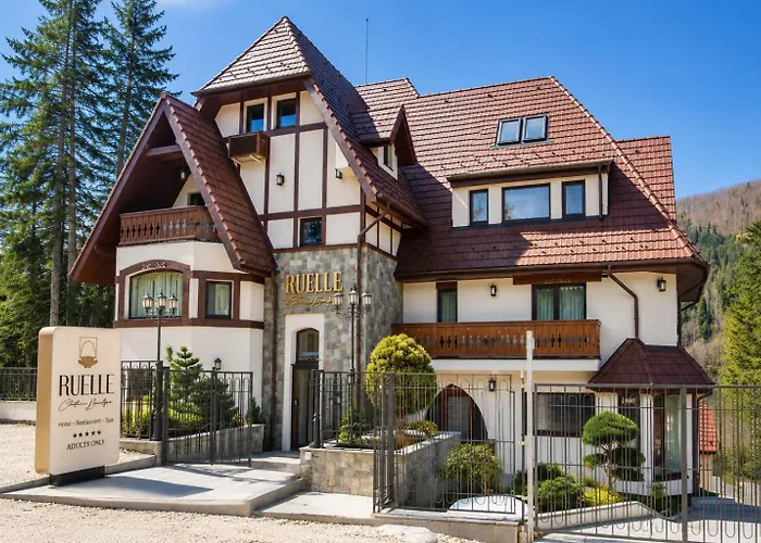 RUELLE Chateau Boutique