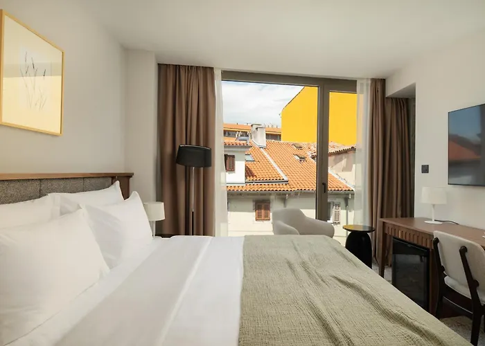Armerun Heritage Hotel Rijeka