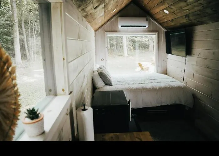 Whiskey Woods Retreat