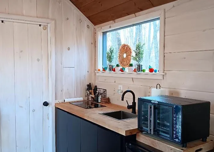 Whiskey Woods Retreat