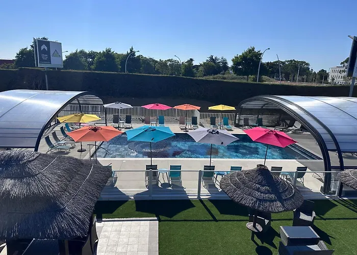 Logis Hotels Aquilon Saint-Nazaire