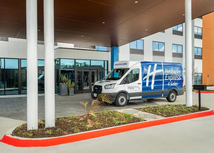 Holiday Inn Express & Suites Dfw Airport Southwest - Euless By Ihg