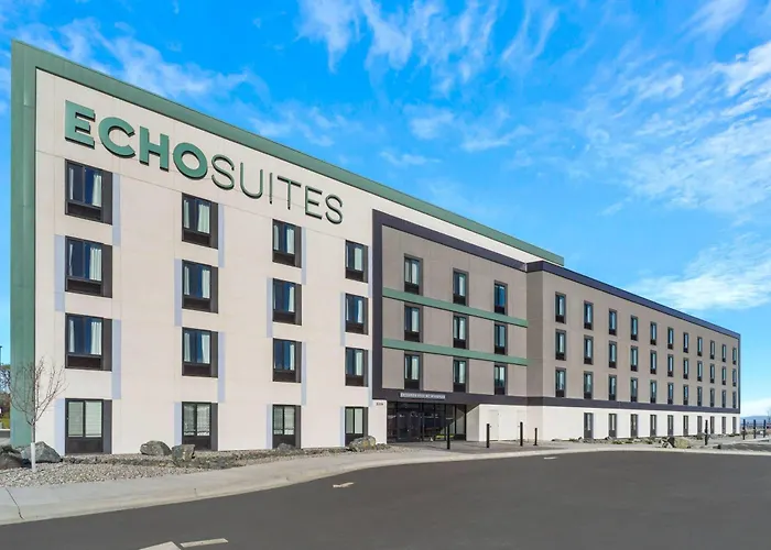 Echo Suites Extended Stay By Wyndham Bozeman