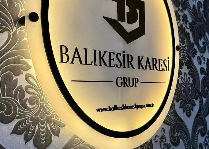 Balikesir Karesi Grup Hotel Pansiyon