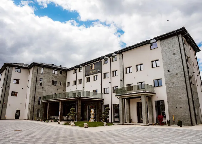 Atrium Hotel