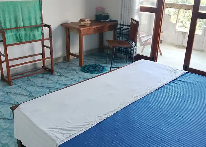 Aaranya Homestay