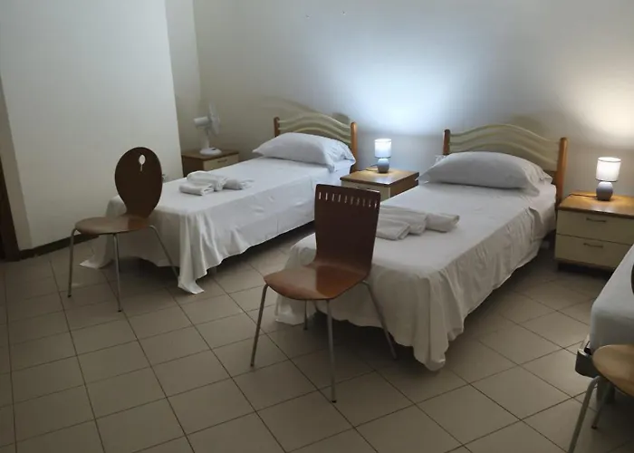 La Tenda Di Sant'Angela Camere E Accoglienza Francescana