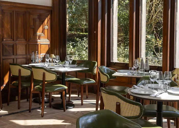 Newton Park Country House Hotel