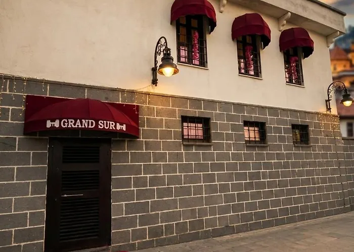 Grand Sur Butik Otel