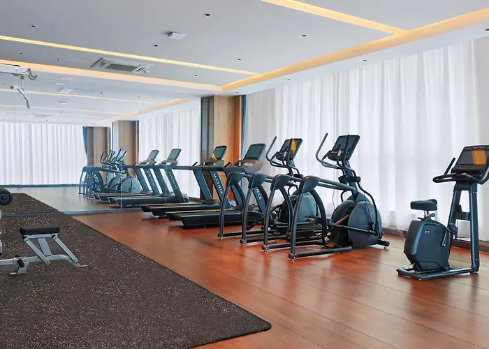 Novotel Jinan Airport