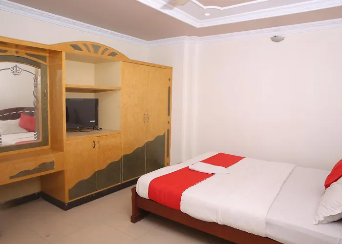 Sai Kirshanth Residency