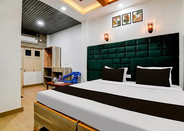 Super Hotel O Bidhan Market Siliguri Formerly Florence