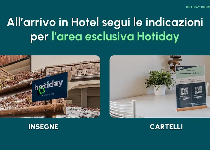 Hotiday Positano Volte Alte