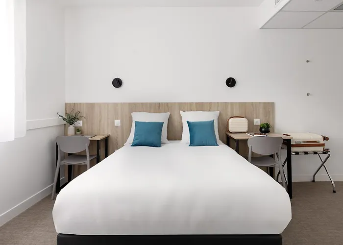 Montempo Appart'Hotel Lille Gares
