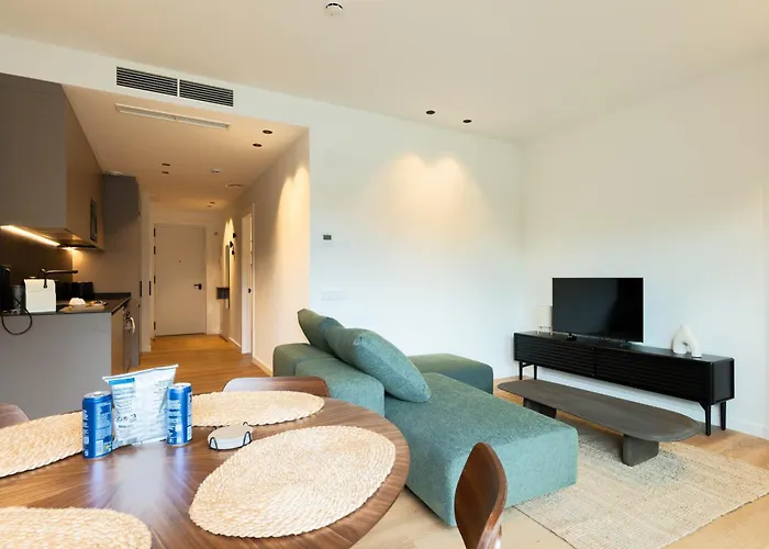 Can Mila Apartments Sitges