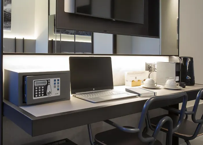 Cubik Inn Design Rooms