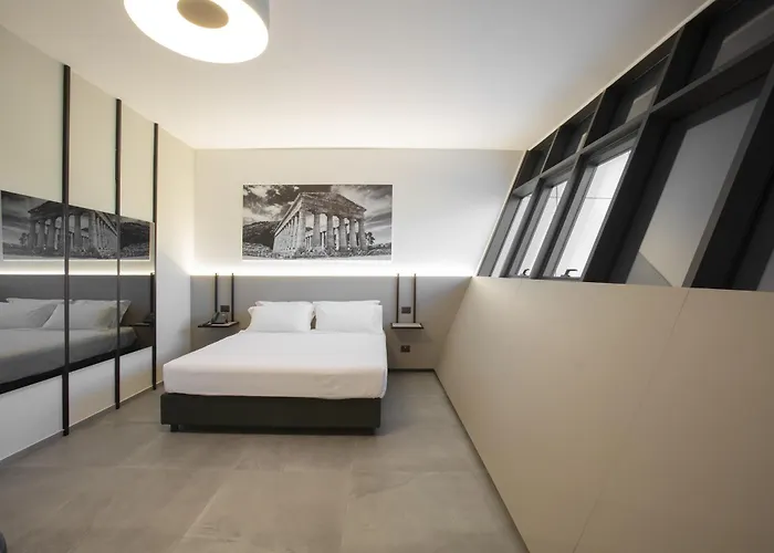 Cubik Inn Design Rooms