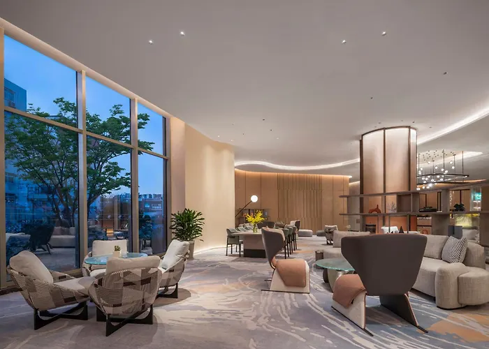 Holiday Inn Qingdao Cbd By Ihg