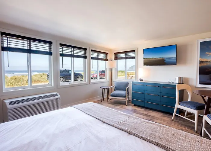 Manzanita Oceanfront Inn