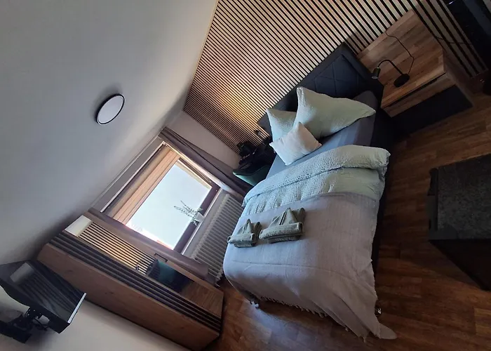 Step In Apartments !