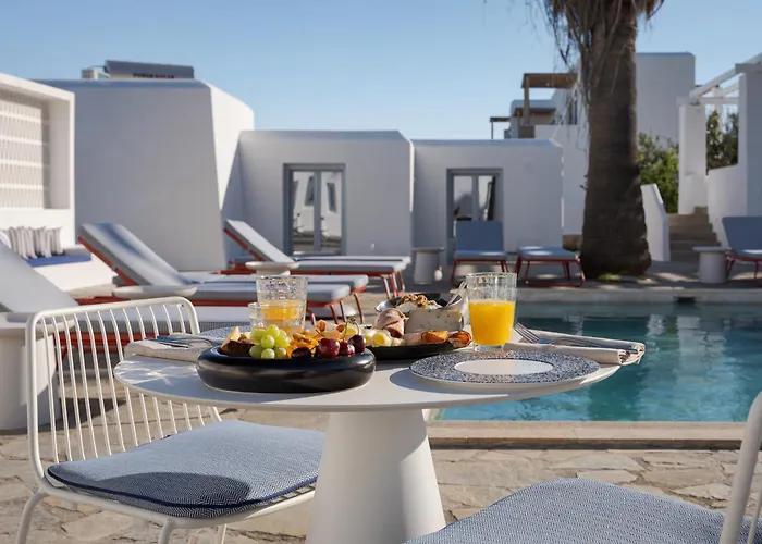 Soleil Hotel Paros