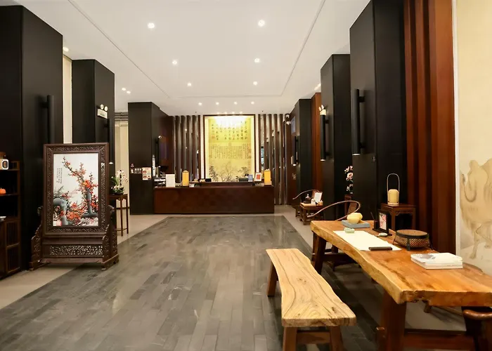 Guilaiqi Boutique Hotel