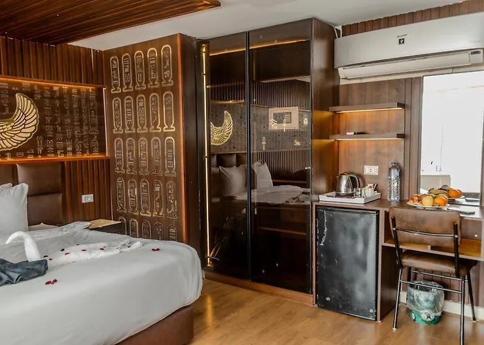 Hotel Comfort Giza