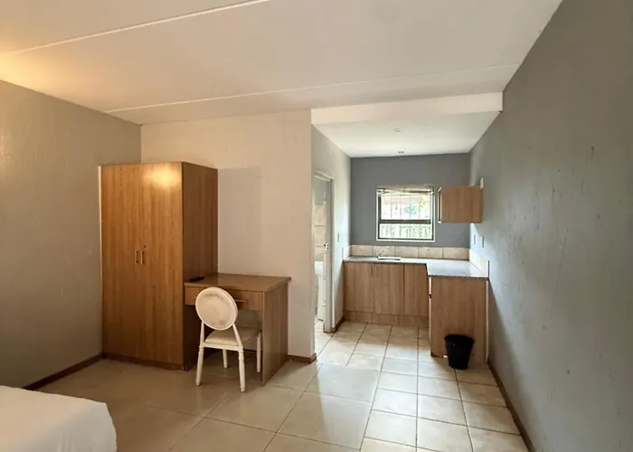 The Eden Hotel Germiston